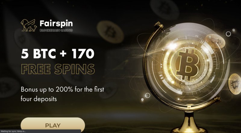Discover fairspin play